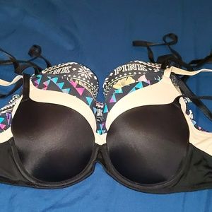 VS Pink Bra Bundle